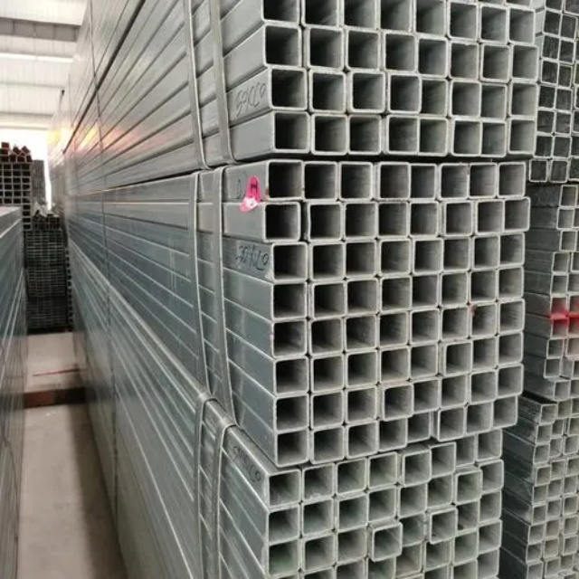 林芝小口径无缝方矩管