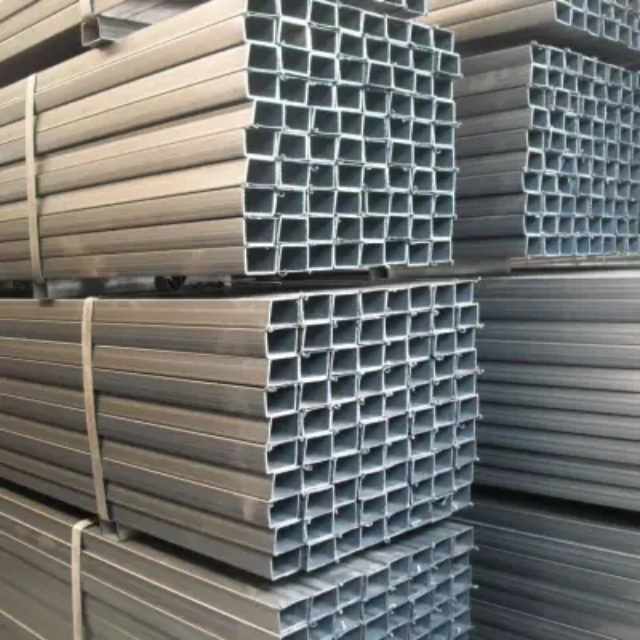 林芝q235b镀锌方管