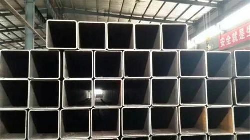 林芝<font style='color:red'>无缝方矩管</font>现货资源