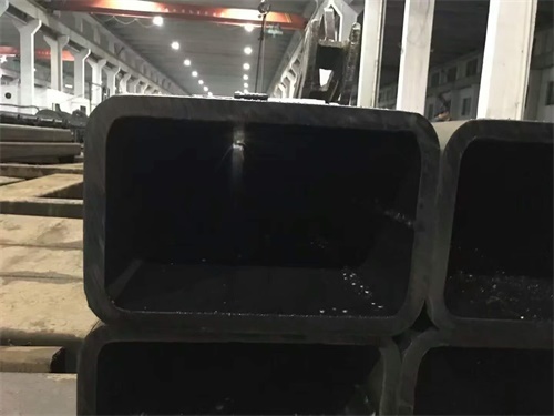 林芝钢结构焊接 Q355B无缝方管 适配专用